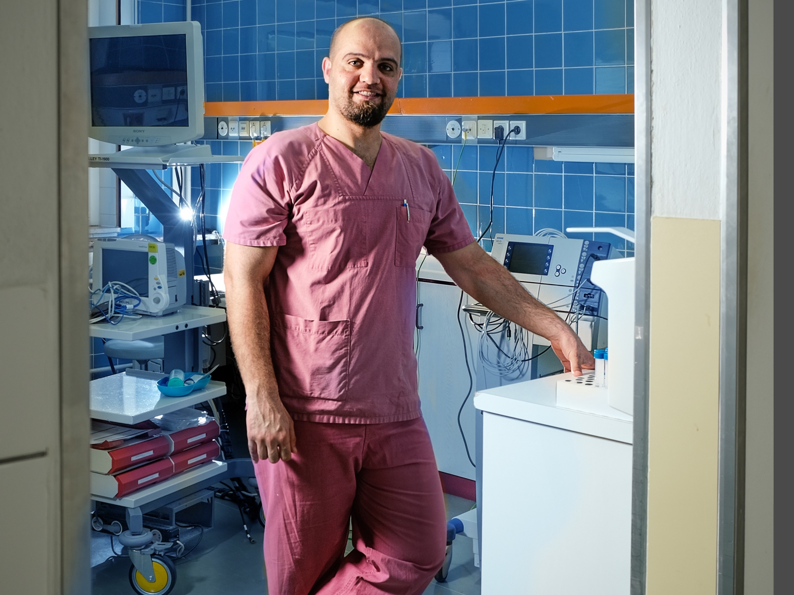 Foto von Ahmad Bargouth