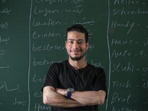 Foto von Mazen Almasri